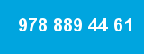 978 889 44 61
